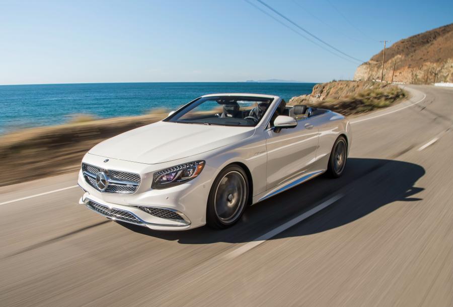 Mercedes-AMG S65 Cabriolet (NA) '2016